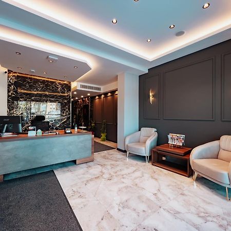 Yalçındağ Otel Burdur Dış mekan fotoğraf
