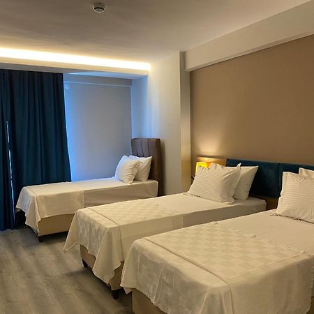 Yalçındağ Otel Burdur Dış mekan fotoğraf