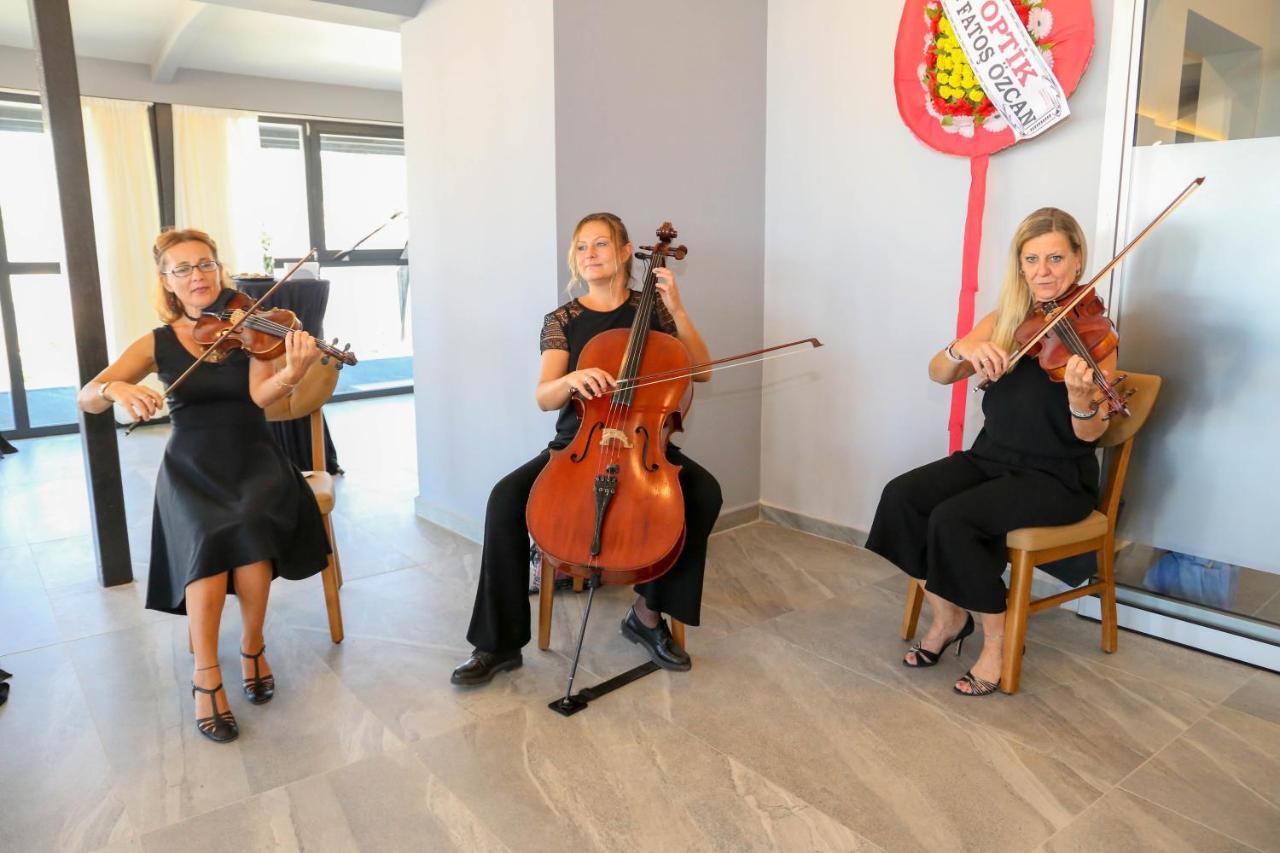 Yalçındağ Otel Burdur Dış mekan fotoğraf