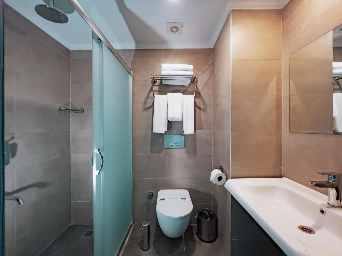 Yalçındağ Otel Burdur Dış mekan fotoğraf