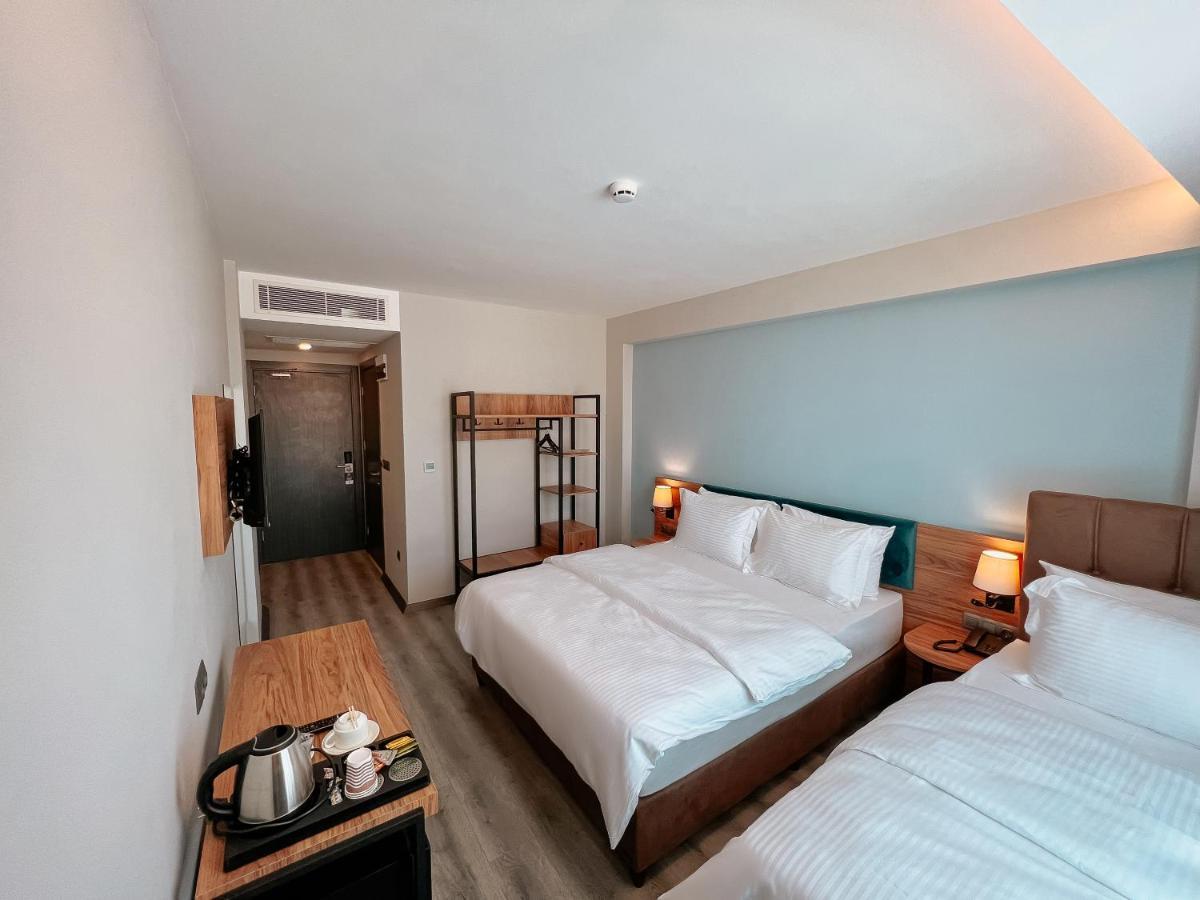 Yalçındağ Otel Burdur Dış mekan fotoğraf