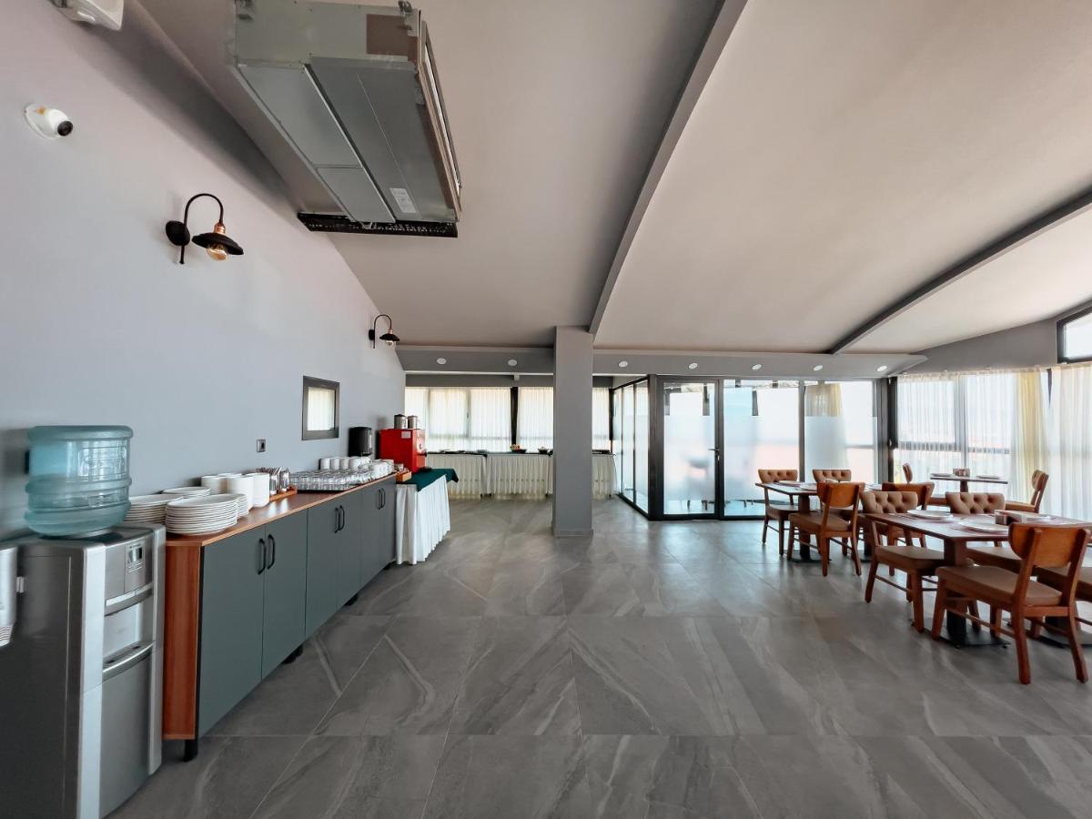 Yalçındağ Otel Burdur Dış mekan fotoğraf