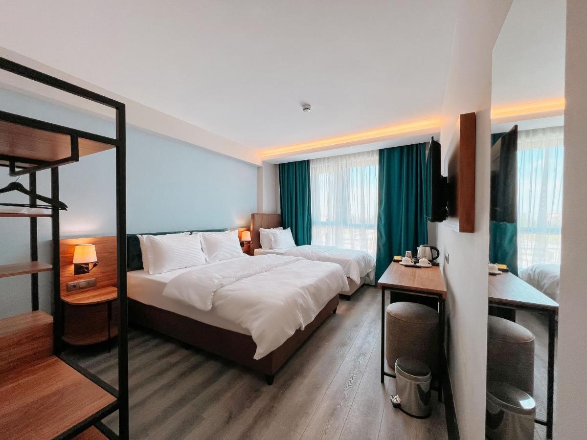 Yalçındağ Otel Burdur Dış mekan fotoğraf