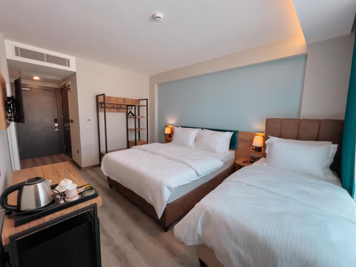 Yalçındağ Otel Burdur Dış mekan fotoğraf