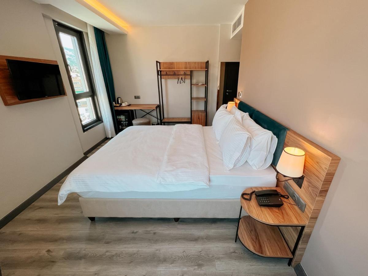 Yalçındağ Otel Burdur Dış mekan fotoğraf