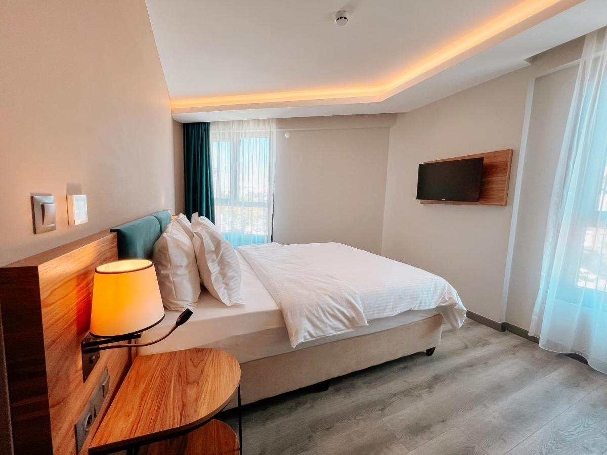 Yalçındağ Otel Burdur Dış mekan fotoğraf