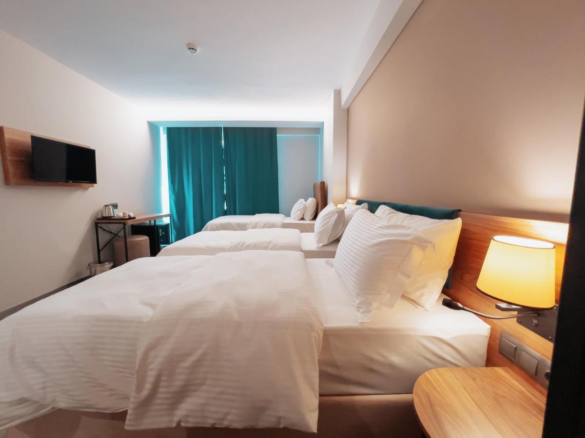 Yalçındağ Otel Burdur Dış mekan fotoğraf