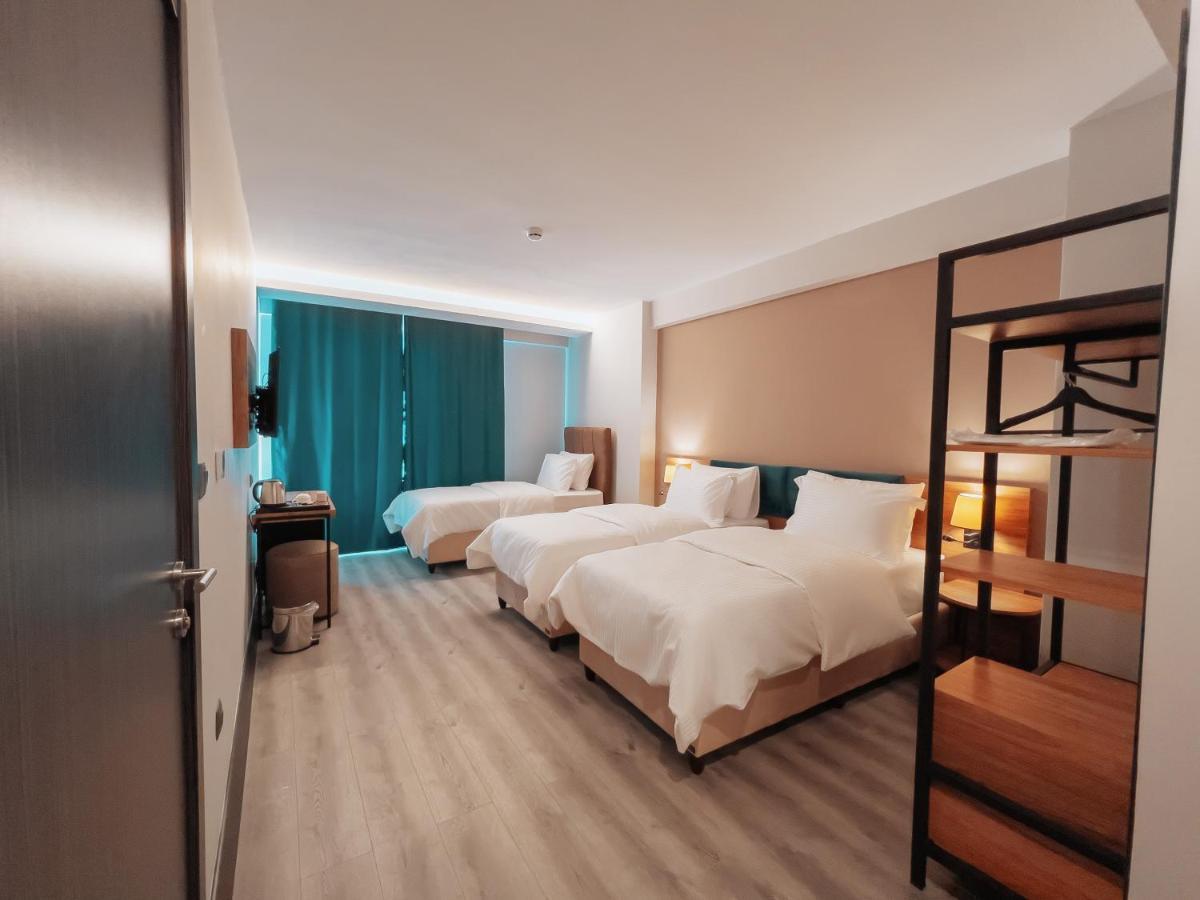 Yalçındağ Otel Burdur Dış mekan fotoğraf