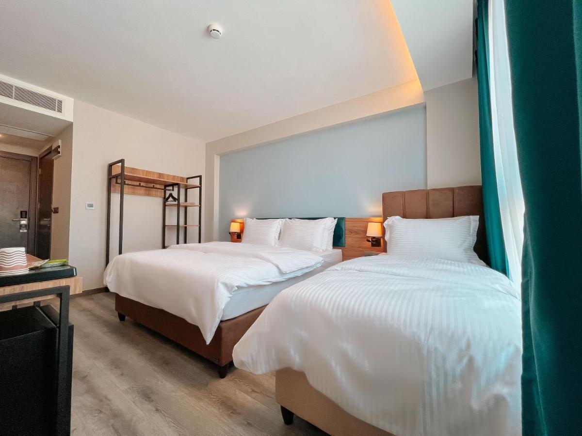 Yalçındağ Otel Burdur Dış mekan fotoğraf