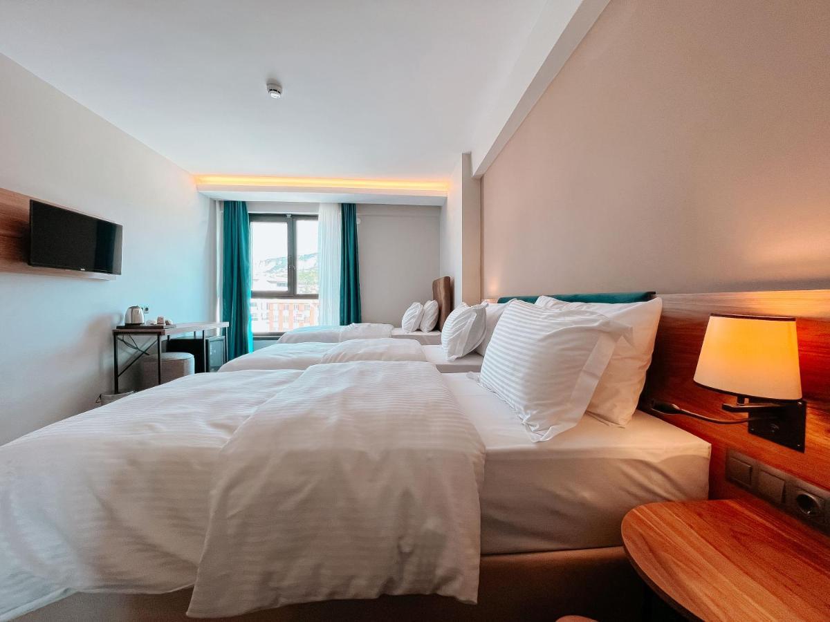 Yalçındağ Otel Burdur Dış mekan fotoğraf
