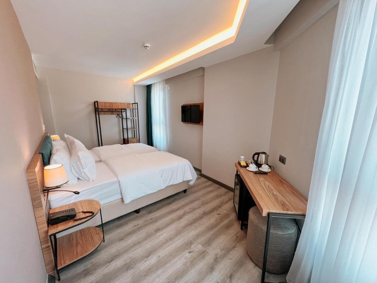 Yalçındağ Otel Burdur Dış mekan fotoğraf