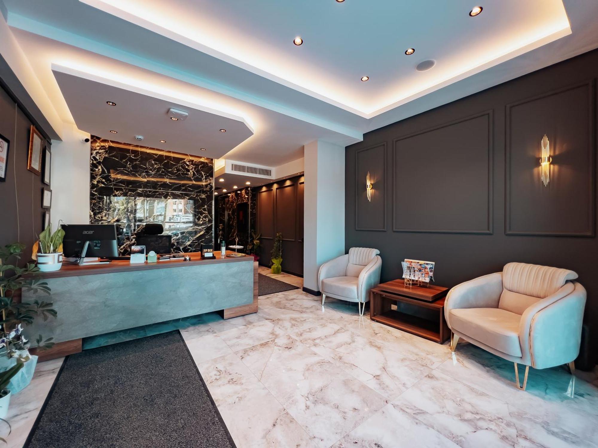 Yalçındağ Otel Burdur Dış mekan fotoğraf