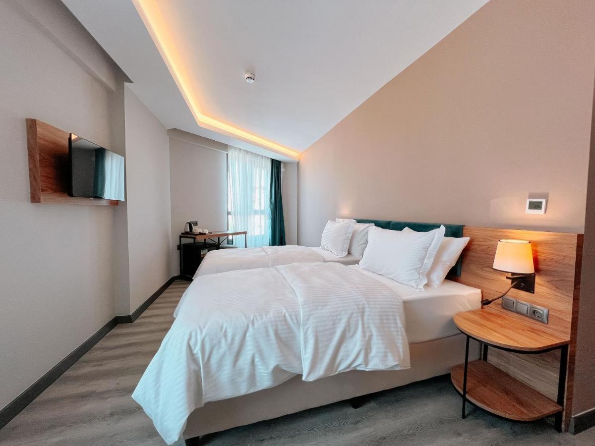 Yalçındağ Otel Burdur Dış mekan fotoğraf