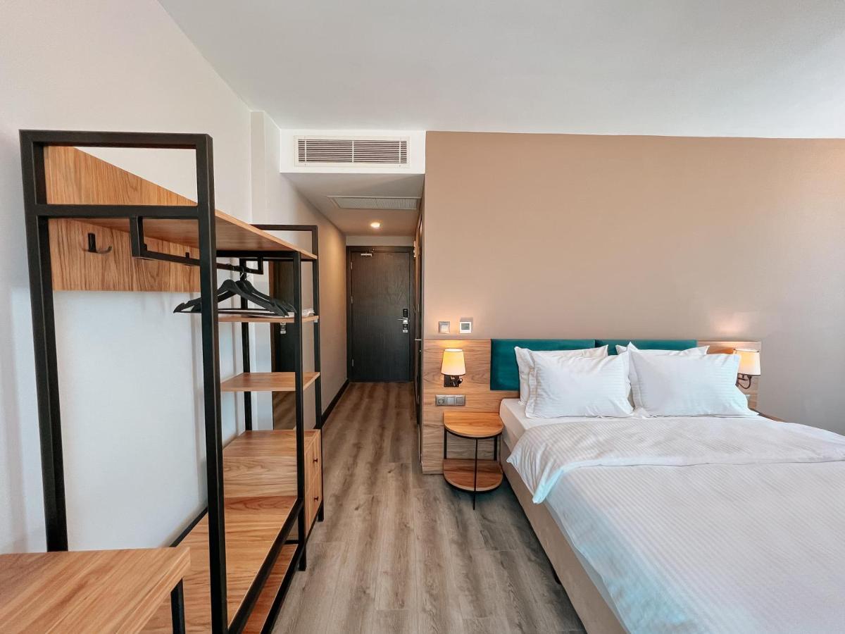 Yalçındağ Otel Burdur Dış mekan fotoğraf