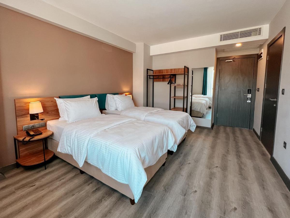 Yalçındağ Otel Burdur Dış mekan fotoğraf