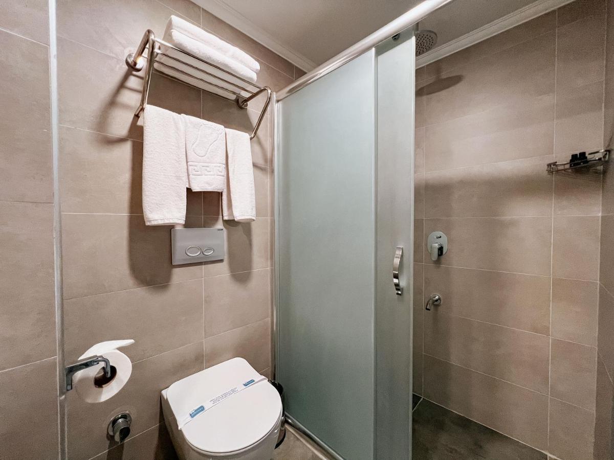 Yalçındağ Otel Burdur Dış mekan fotoğraf