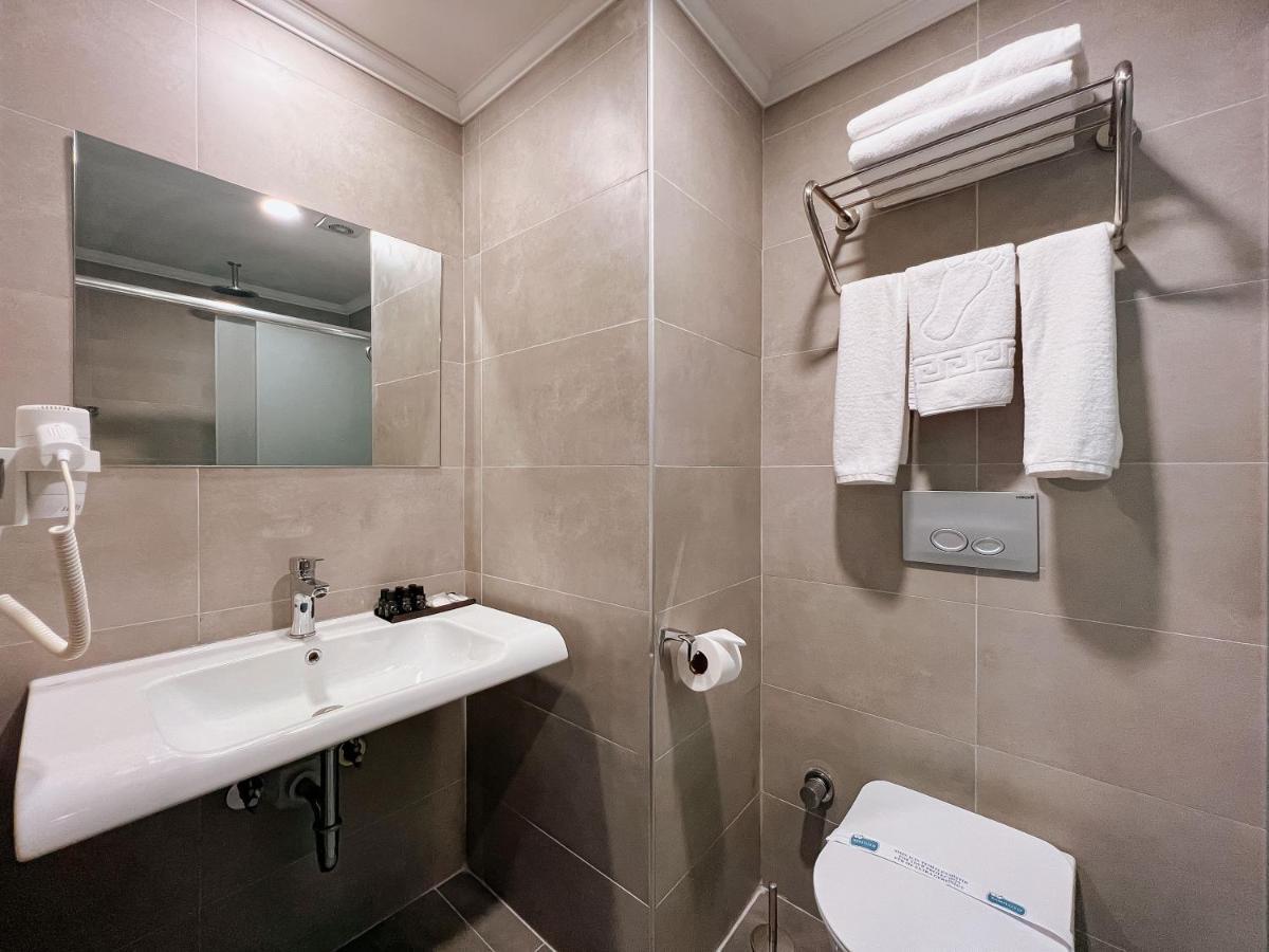 Yalçındağ Otel Burdur Dış mekan fotoğraf