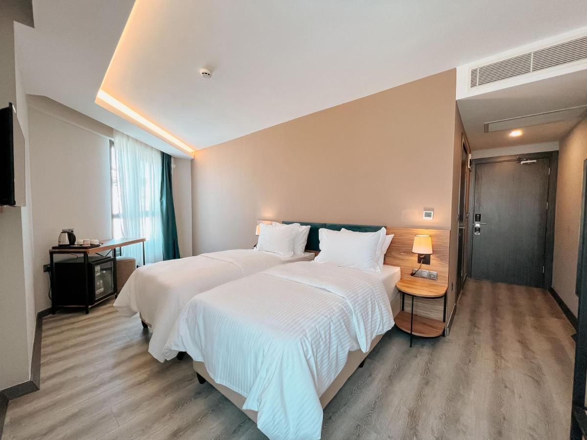 Yalçındağ Otel Burdur Dış mekan fotoğraf