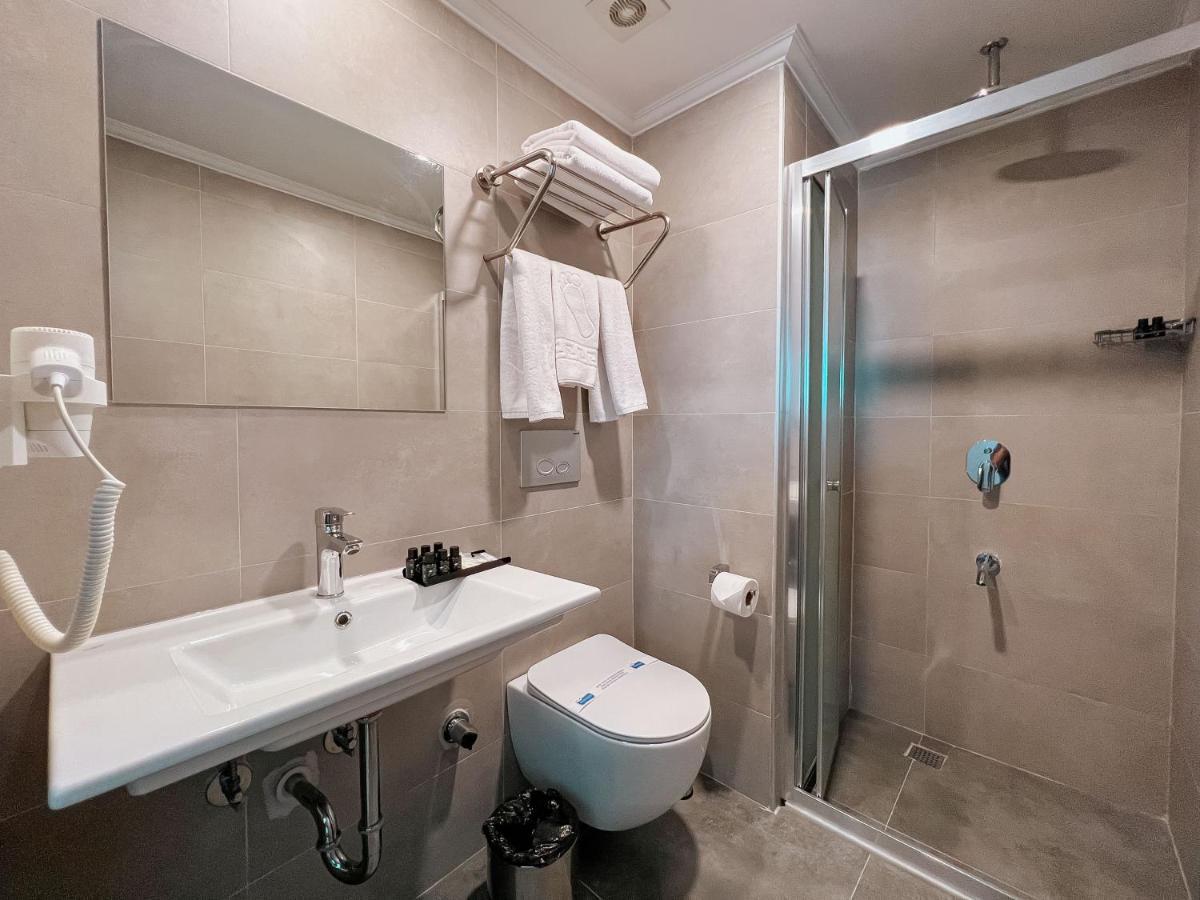 Yalçındağ Otel Burdur Dış mekan fotoğraf