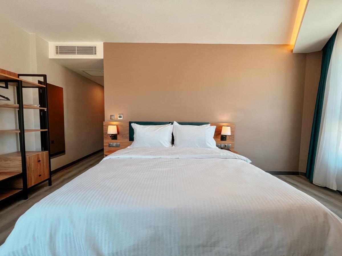 Yalçındağ Otel Burdur Dış mekan fotoğraf