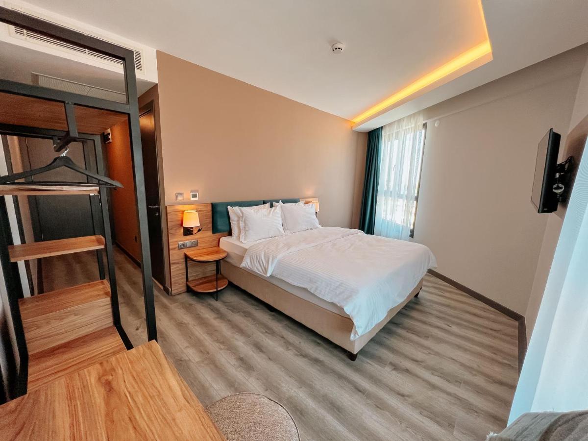 Yalçındağ Otel Burdur Dış mekan fotoğraf