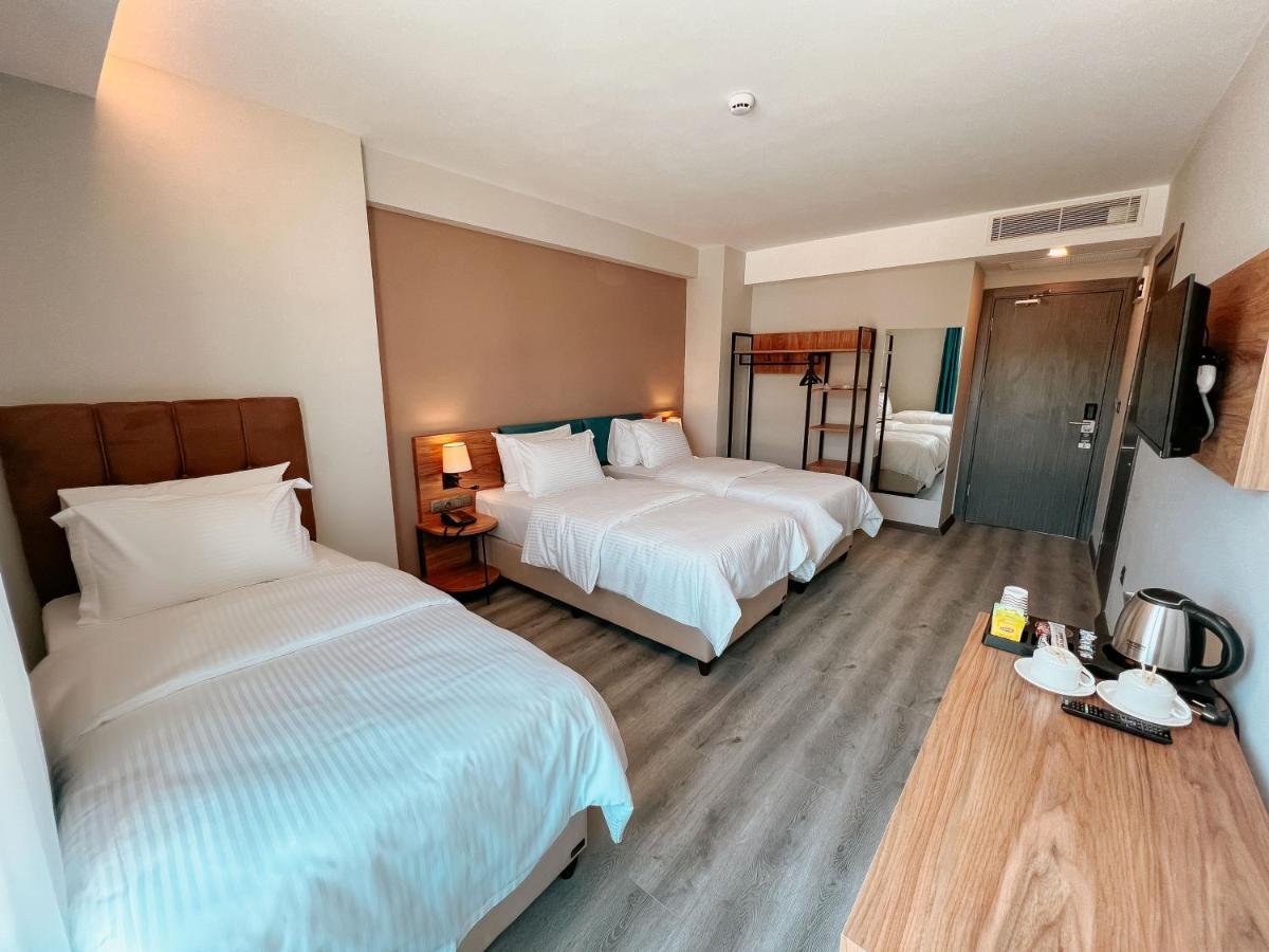 Yalçındağ Otel Burdur Dış mekan fotoğraf