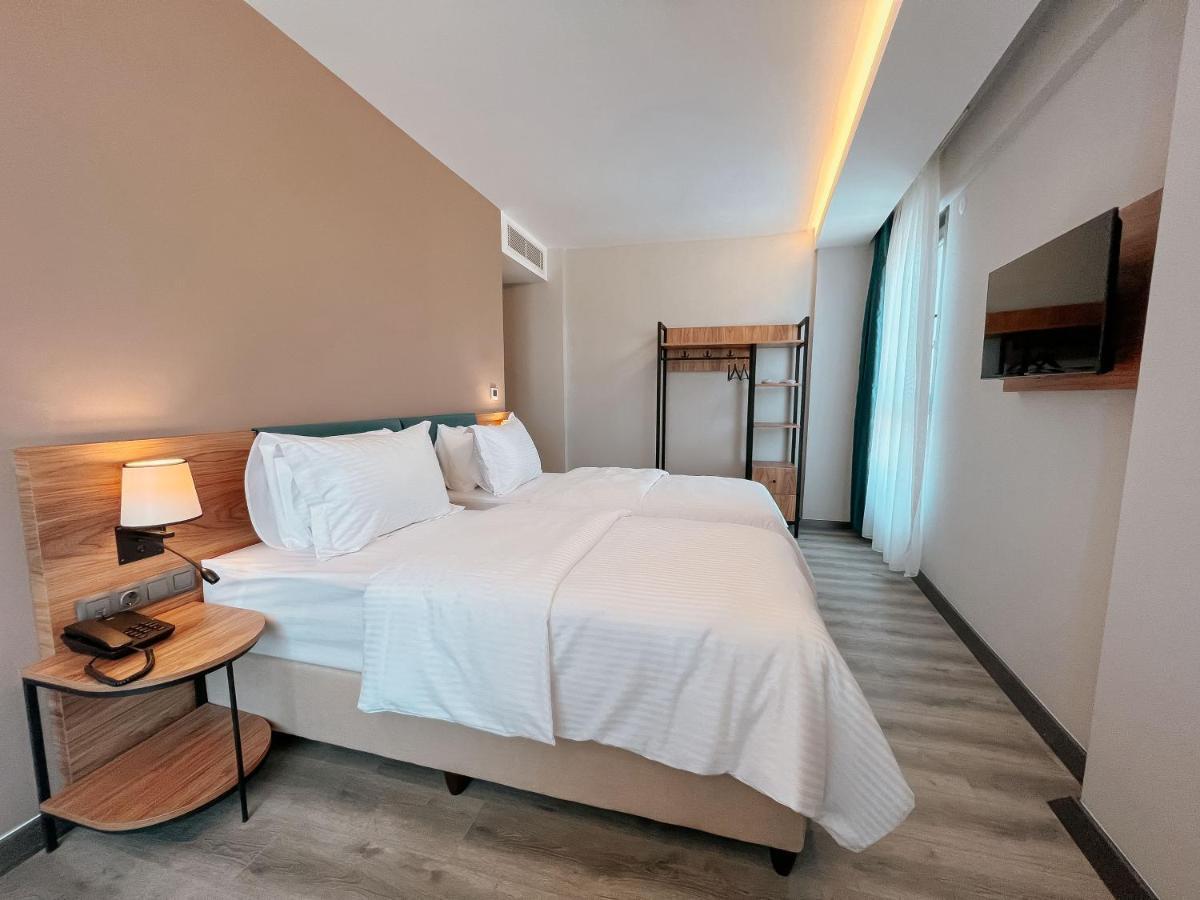 Yalçındağ Otel Burdur Dış mekan fotoğraf