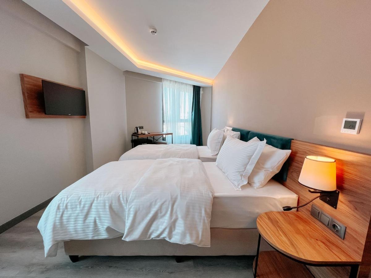 Yalçındağ Otel Burdur Dış mekan fotoğraf