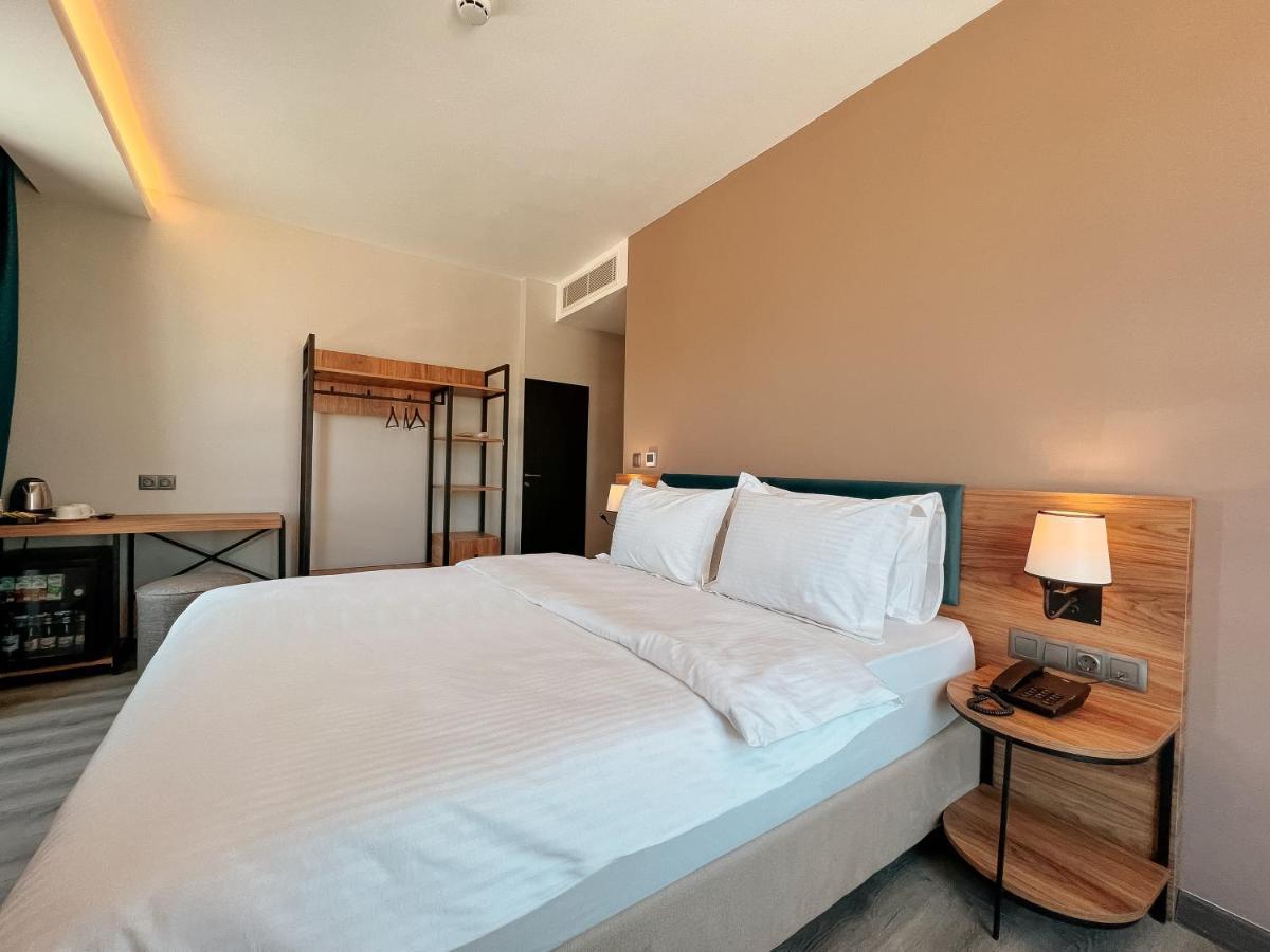 Yalçındağ Otel Burdur Dış mekan fotoğraf