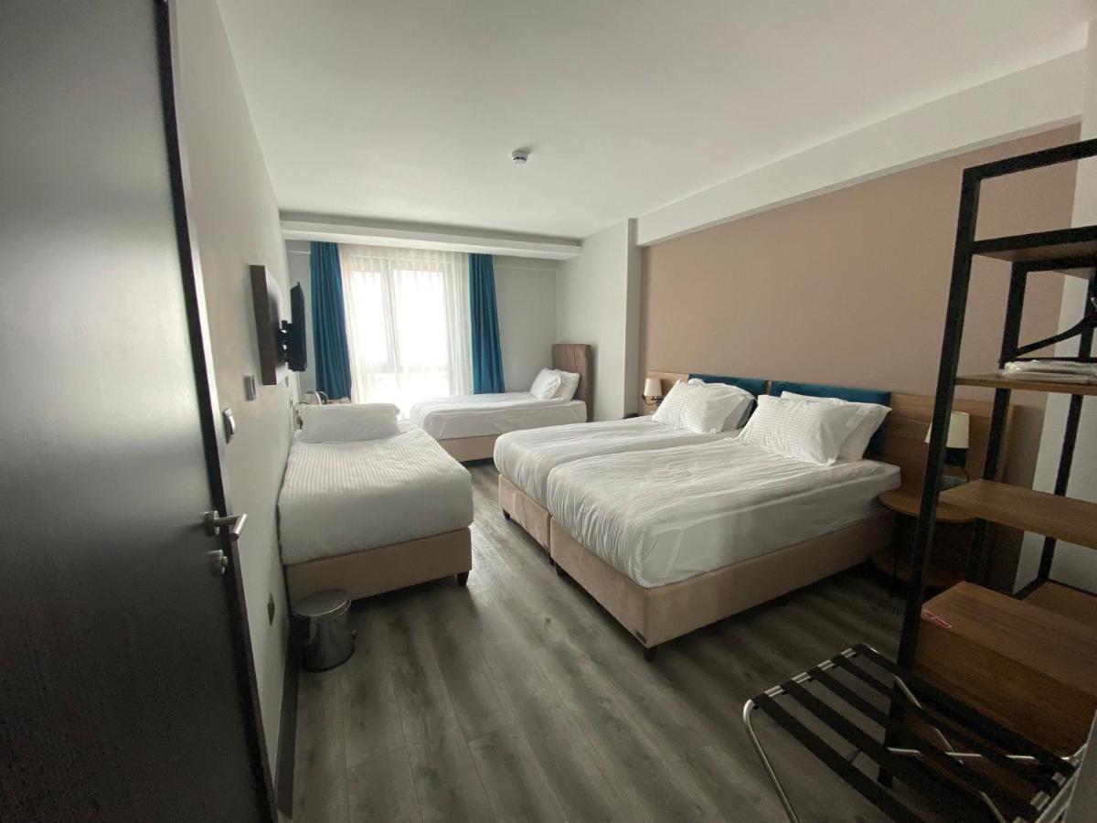 Yalçındağ Otel Burdur Dış mekan fotoğraf